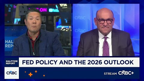 Fed policy and the 2026 outlook: Here's what you need to know