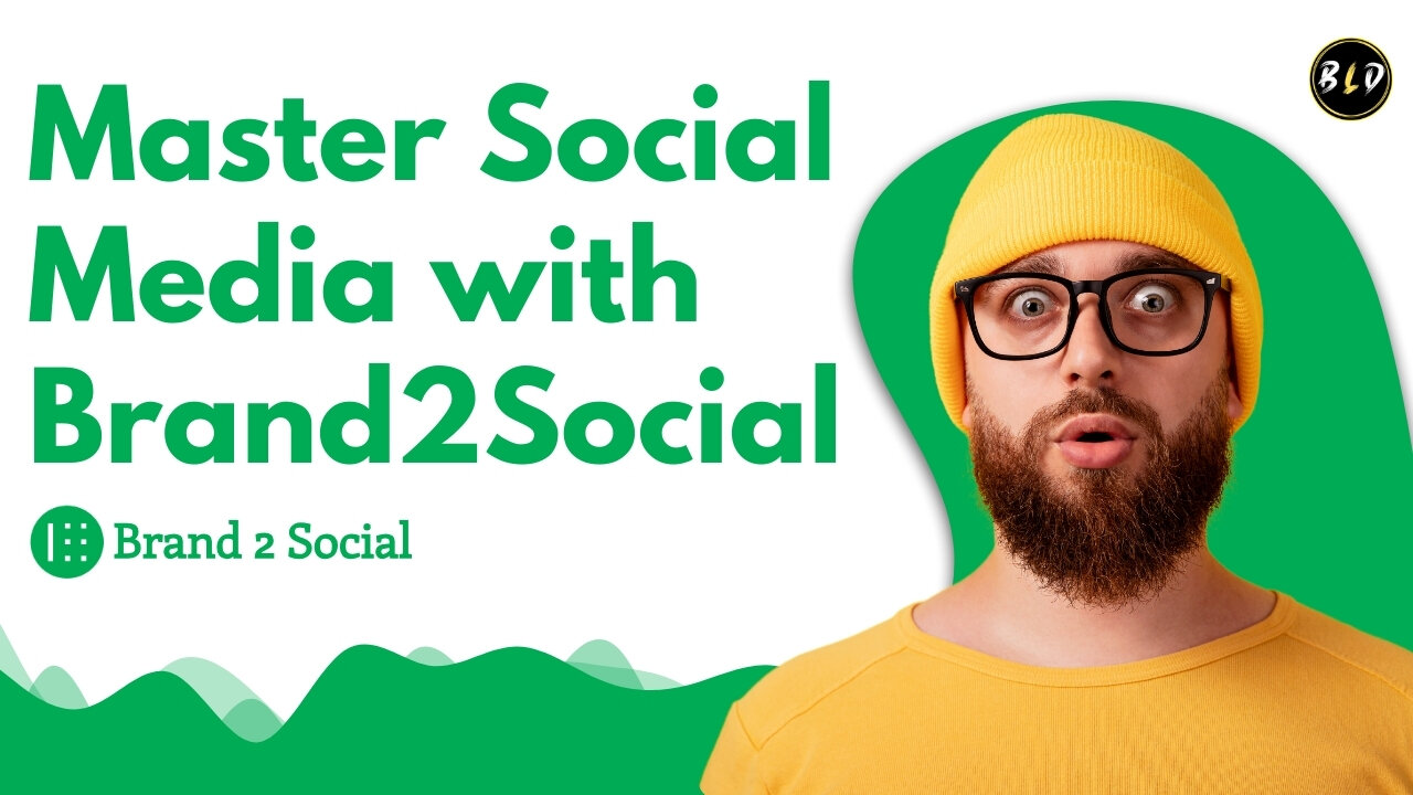 Master Socials Faster with Brand2Social | Brand2Social Lifetime Deal