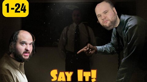 Andy Ditch Interrigate Joe then ask to go to movie