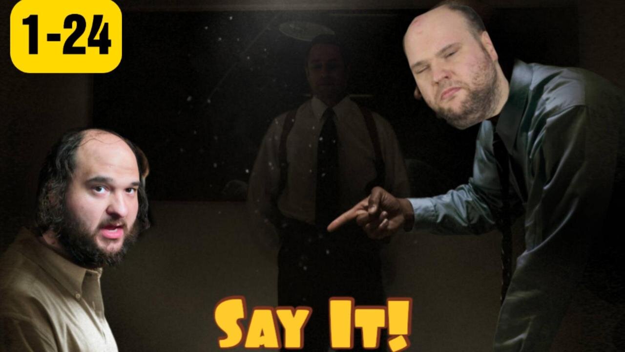 Andy Ditch Interrigate Joe then ask to go to movie