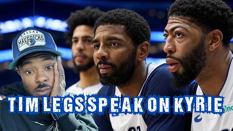 Reaction: Can Kyrie Irving & the Dallas Mavericks STILL Win a Championship? 🏆🏀