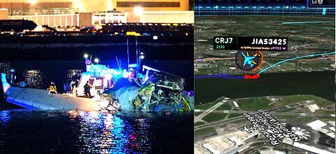 TRAGIC ARMY HELICOPTER & PASSENGER JET COLLISION! WHAT REALLY HAPPENED???