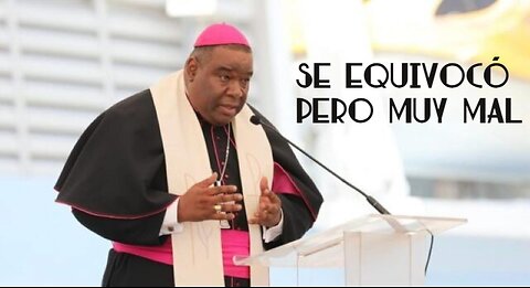 LO QUE REQUIERE REP. DOMINICANA (Respuesta a Mons. Castro Marte)