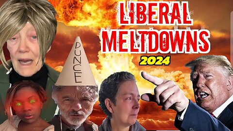 Liberal Meltdowns 31 | Hilarious Reactions To Mental Breakdowns By The Left Over Trump