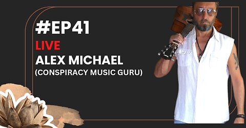 The Loft Project #EP41 Conspiracy Music Guru (Alex Michael) LIVE STREAM