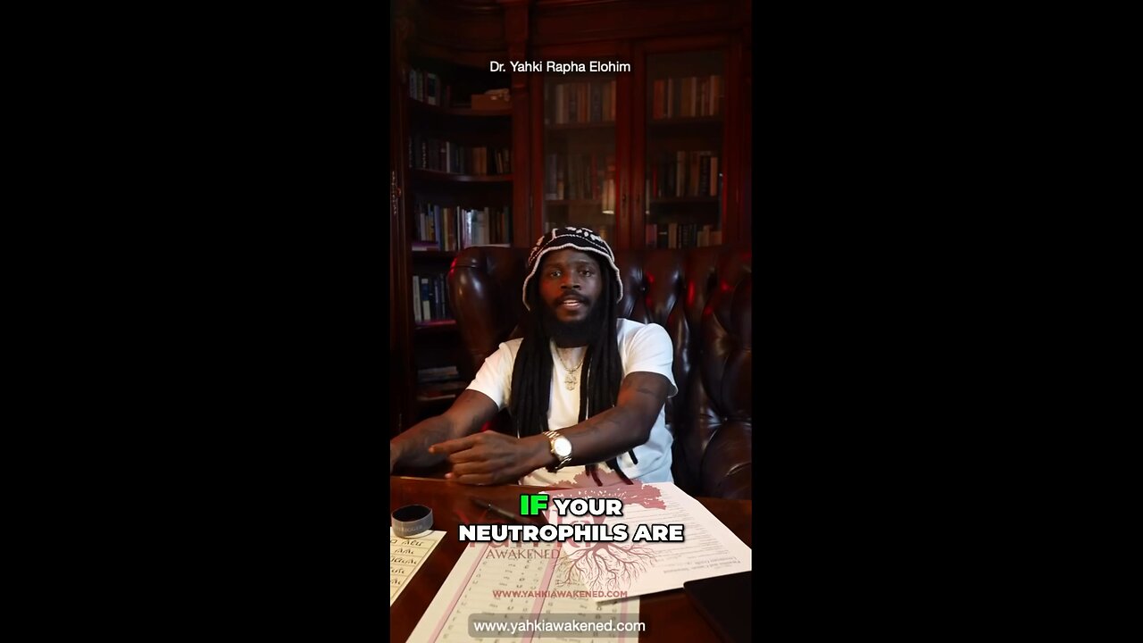 Healing the illusion we call dis-ease 🦠🚫📚💪🏾