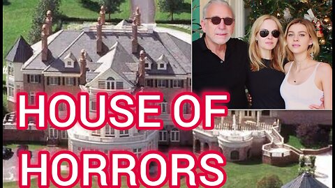 Nelson & Claudia Peltz HOUSE OF HORRORS