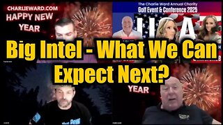 Charlie Ward & Jason Q: Big Intel - What We Can Expect Next? MUST SEE