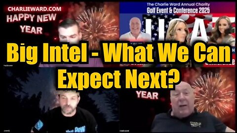 Charlie Ward & Jason Q: Big Intel - What We Can Expect Next? MUST SEE