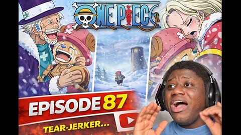 One Piece Episode 87 – The Abilities of the Baku Baku no Mi! Wapol's Ridiculous Power 🍔👑
