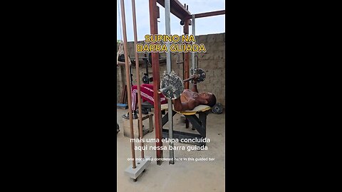 Equipamento De Musculação Finalizado #smithdemadeira #equipamentodeacademia #josemarswat