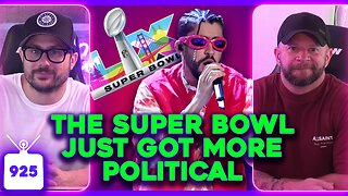 Bad Bunny Headlines The Super Bowl, Kimmel's Ratings PLUMMET, AI Stan Lee is GROSS | Ep. 925 - PT 2
