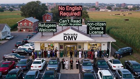 Nebraska's 2026 Legislation to Block Illegal Alien Driver's Licenses: A Step in the Right Direction