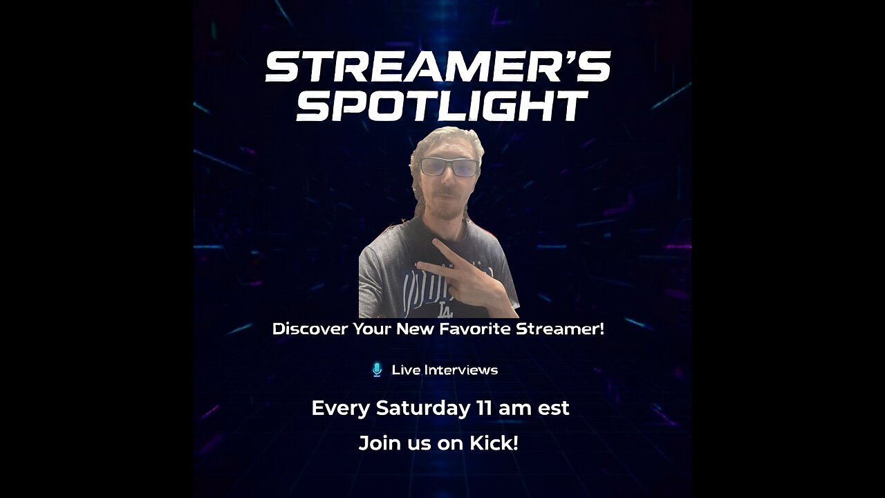 💡 STREAMER SPOTLIGHT! 💡 Episode 5! 💡 @batplayerzz