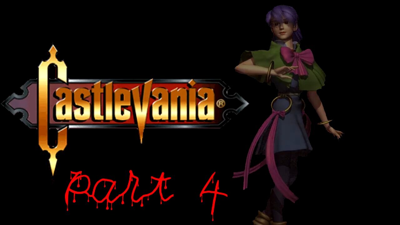 BGW Plays: Castlevania 64 (Carrie's Story) Part 4