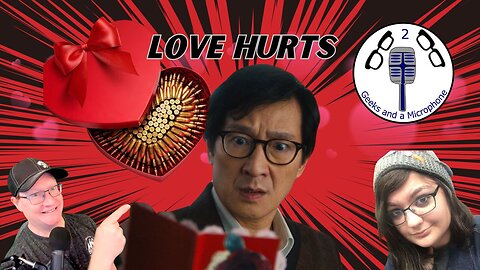 Love Hurts: Ke Huy Quan Kicks Ass and Takes Names!