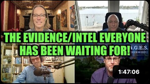 Michael Jaco & Dr Bryan Ardis: The Evidence/Intel Everyone Has Been Waiting For!