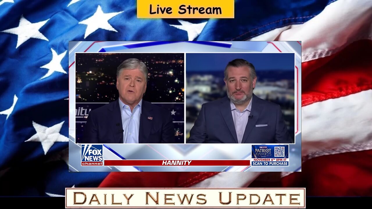 x507b: Fox News - 'ABUSE OF POWER!': Ted Cruz addresses phone records targeted by Jack Smith