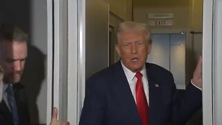 Trump Confirms He'll Be Visiting China in April