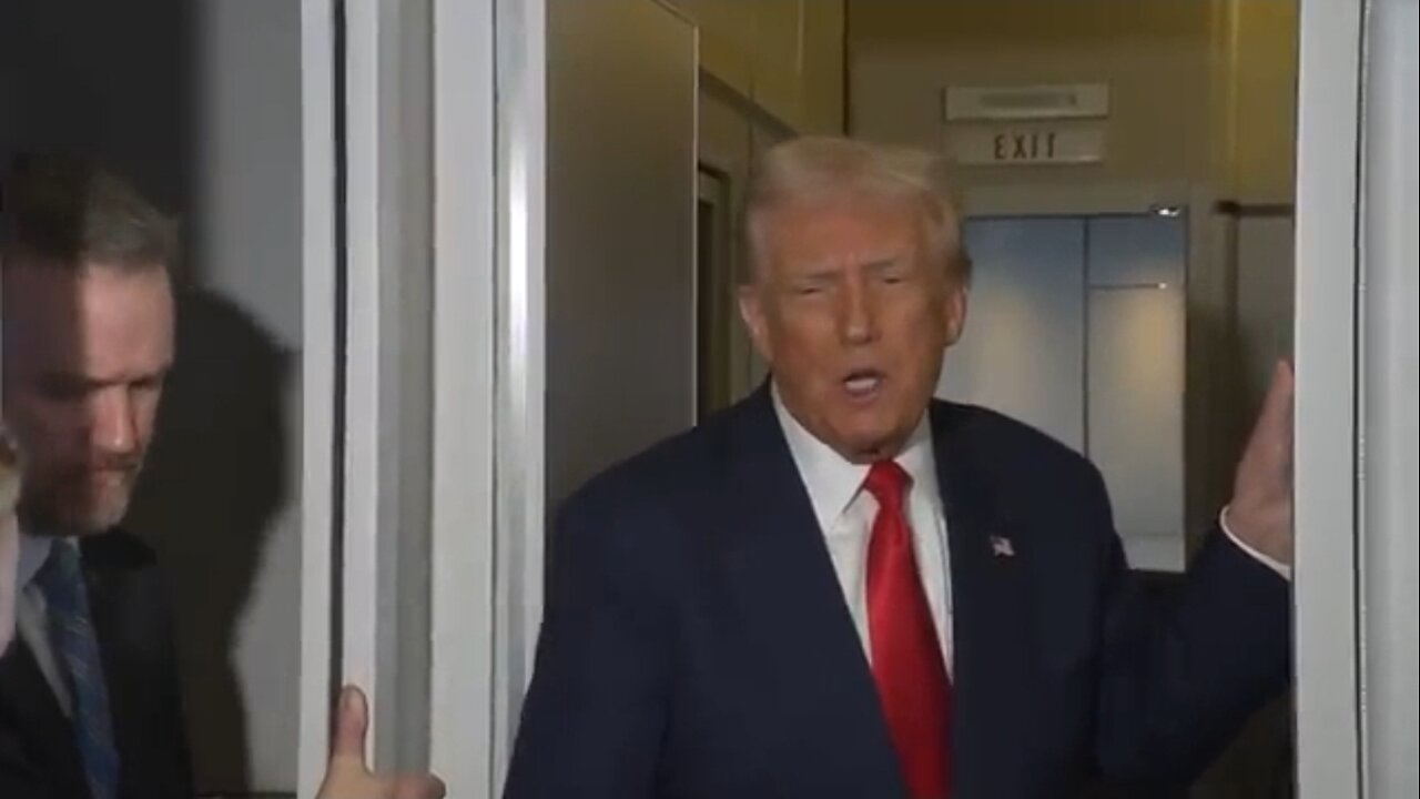 Trump Confirms Hell Be Visiting China in April