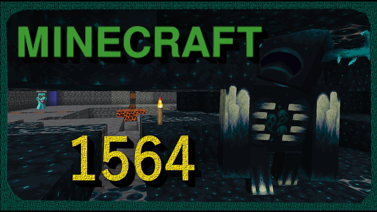 Lets Play Minecraft Episode – 1564 delved to greedily and too deep