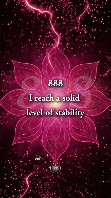 Seeing 888? Step Into Stability and Long-Term Growth