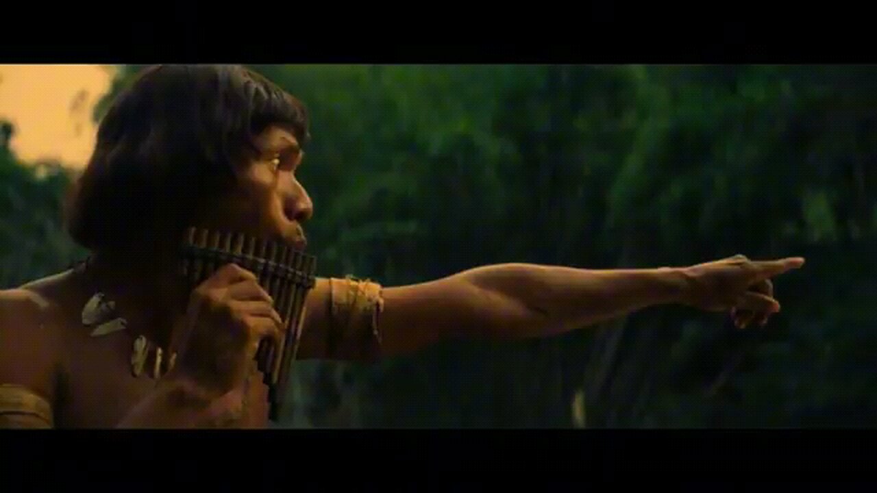 Apocalypto 2 (2025) - Teaser Trailer