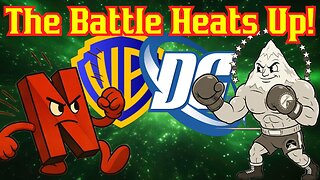 Netflix Deal For DC Starts To Crumble As Paramount Hostile Bid Heats Up!