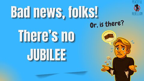 They Said “No Jubilee” — But What Comes Next Is Even Bigger