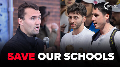 How We Take Back America’s Education System 🇺🇸 | Charlie Kirk Compilation