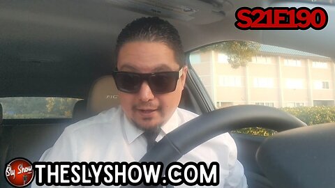 THE SLY SHOW S21E190