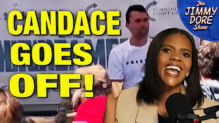 Candace Owens DEMANDS Turning Points USA Call Her A Liar!