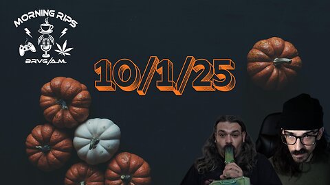 Morning Rips EP 10/1/25 | BREAKNG NEWS | EA GAMES | KANYE WEST AND MORE