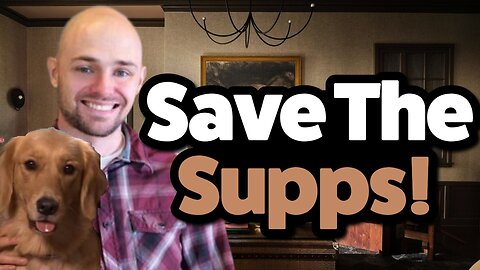 Save The Supps For Med Supp Awareness Month!