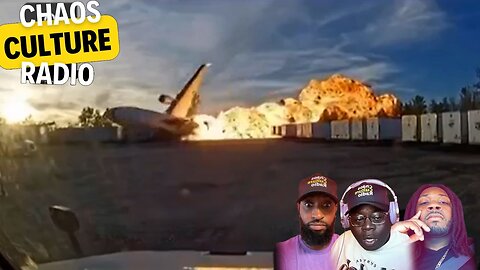 UPS Cargo Plane Crashes In Louisville, Kentucky