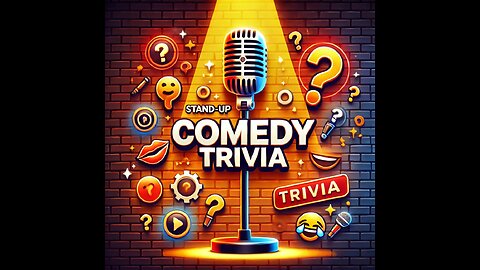 How Much Do You Know About Stand-Up Comedy trivia