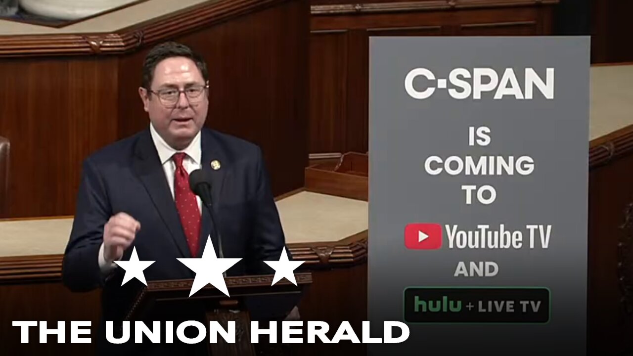 Rep. Flood Delivers Remarks on C-SPAN Launching on Streaming Services