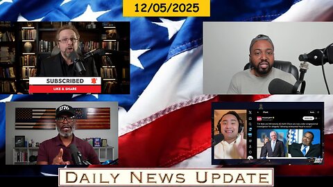 EP1767 | Dr Steve Turley: J6 Suspect, BCP: Somali Fraud, Anthony B Logan: MN Gov Tim Walz, Vince Dao