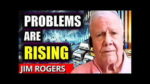 URGENT- SAVE YOURSELF NOW! 🚨 - Jim Rogers