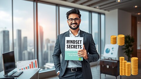 20 Millionaire Mindsets: Unlock Wealth Secrets You MUST Learn