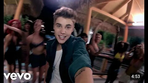 Justin Bieber - Beauty And A Beat (Official Music Video) ft. Nicki Minaj