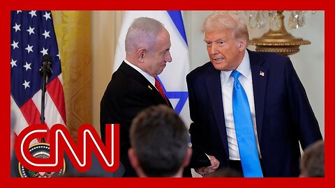 Palestinian journalist: Trump's Gaza plan is "setting fire to the region"