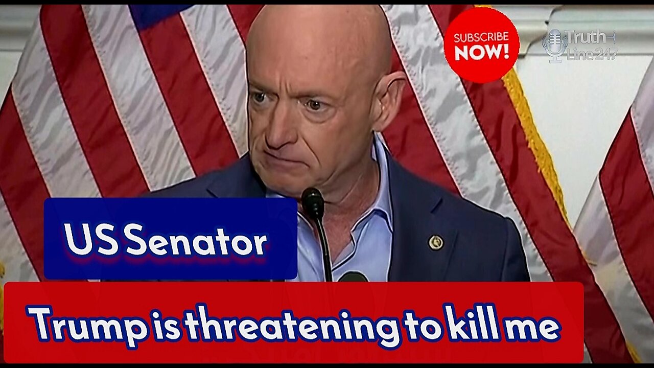 LIVE & BREAKING NEWS! | Trump is threatening to kill me