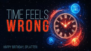 #MandelaEffects AFTER DARK REACTS | TIME IS SPEEDING UP!