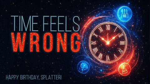 #MandelaEffects AFTER DARK REACTS | TIME IS SPEEDING UP!