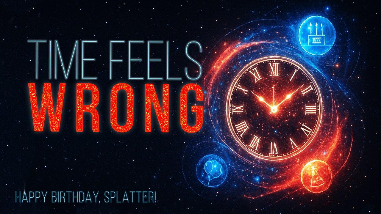 #MandelaEffects AFTER DARK REACTS | TIME IS SPEEDING UP!