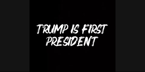 🚨 Trump Is First President 😱 #ASL #deaf #signlanguage