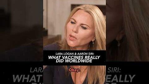 What Vaccines Really Did Worldwide | Lara Logan