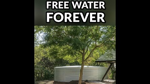 Never Pay for Water Again – This Simple Trick Changes Everything!