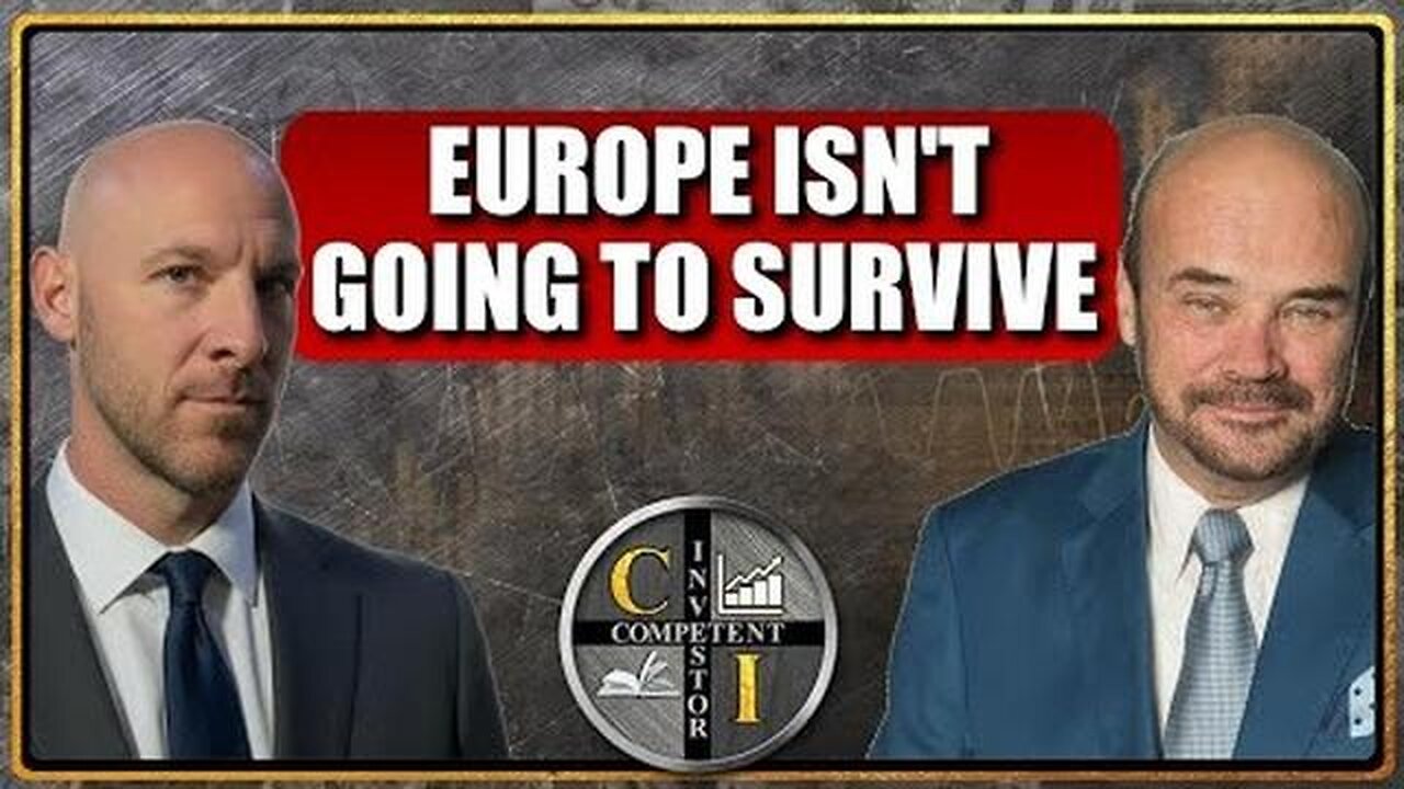 Martin Armstrong: Europe isnt Going to Survive